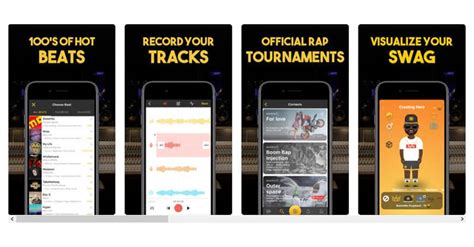 Best Rap Apps For Android And Ios Oscarmini