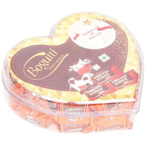 Buy Bogutti Luxury Cream Fudge Toffees Premium Rich Online At Best Price Of Rs 300 Bigbasket