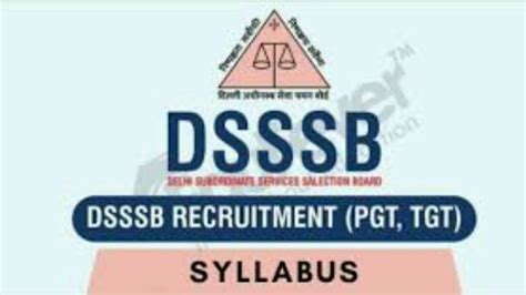 Dsssb tgt recruitment 2020 admission process will be starts soon. DSSSB TGT COMPUTER SCIENCE SYLLABUS link in description ...