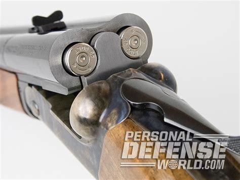 Pedersoli Howdah Fun To Shoot But Is It Good For Home Defense