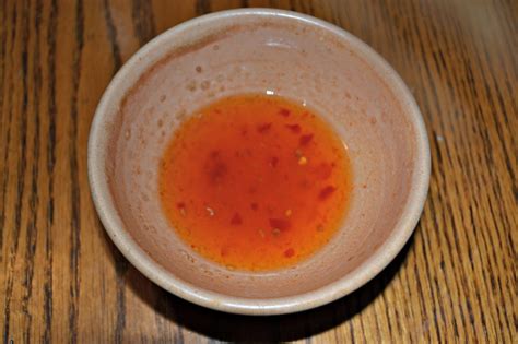 Sweet And Spicy Eggroll Dipping Sauce Hezzi Ds Books And Cooks
