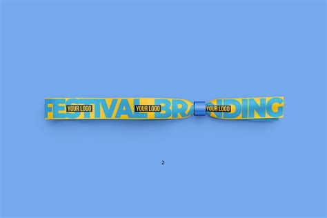 Download Fabric Wristband Mockup 3 psd on Behance