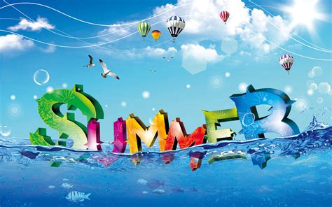 Summer Wallpaper Screensavers Wallpapersafari