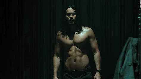Jared Leto Gets His Muscled Vampire On In Morbius Trailer Cnn