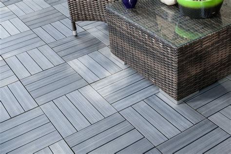 The Benefits Of Composite Decking Tiles Home Tile Ideas