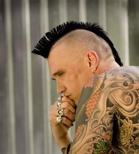 65 hairstyles and haircuts for men to try this season. Mohawk Hairstyles For Men - Haircut Pictures Gallery | Mohawk hairstyles men, Mohawk for men ...
