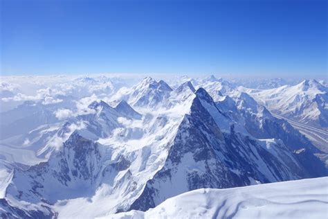 K2 Summit view - The Blog on alanarnette.com