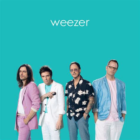 Weezer Lança álbum Surpresa Só Com Covers Twitter