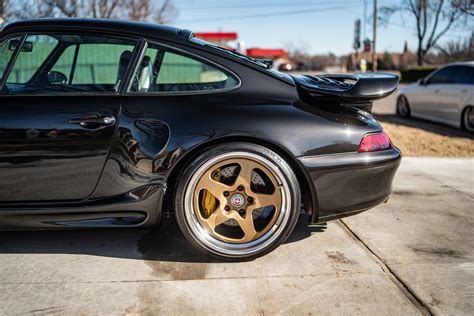 Gemballa Porsche 993 Turbo On Hre 527s Gallery Wheels Boutique