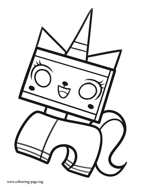 Everything is awesome with emmet and wylde style and all the lego movie stars. Lego Minifigure Coloring Page at GetColorings.com | Free ...