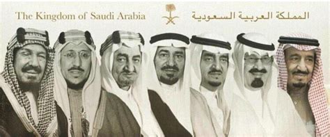 مصلح بن تركي 👷🏻 On Twitter بعد وفاة الملك عبدالعزيز استمر ابناءه