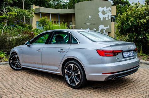Maybe you would like to learn more about one of these? New Audi A4 2.0T FSI (2016) First Drive - Cars.co.za
