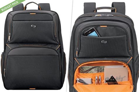10 Best Mens Backpacks For Work That Are Professional And Stylish