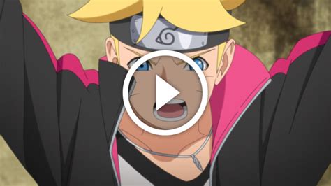 Boruto Naruto Next Generations épisode 173 Le Secret Du Sous Sol