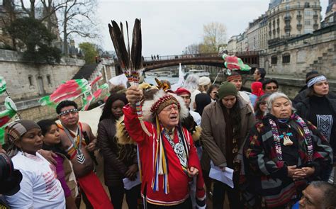 COP21 Draft Leaves Out Indigenous Rights | Al Jazeera America