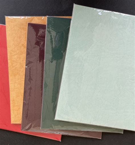 Assorted Papers On Sale C And J Speciality Papers Phil Inc