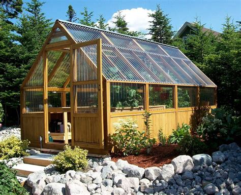 Diy Hobby Greenhouse Do It Yourself