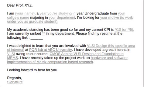 Support your email with any attachment containing in that case, if i had identified a particular professor who i wanted to be my supervisor for a master's degree thesis sample email for requesting to the professor for supervision in ms/phd. Sample Email To Professor Asking For Appointment - audreybraun