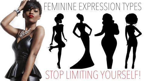 4 Types Of Femininity And Why Women Need Them All The List Will Surprise