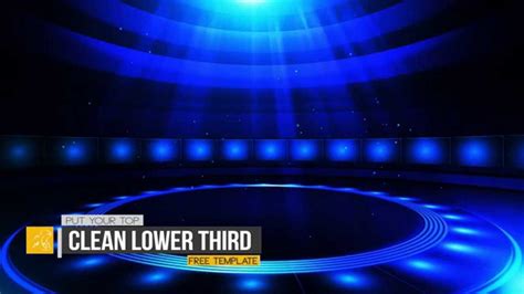 Amazing after effects templates with professional designs. Adobe After Effects - Lower Third Pack #9 |FREE TEMPLATE ...