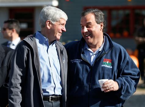 Race For Michigan Governor Post Detroit Bankruptcy Is A Dead Heat The Washington Post