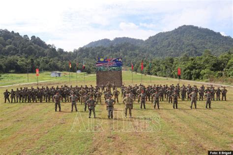 Air Times News Networkeksesais Haringgaroo Tdm Tentera Darat