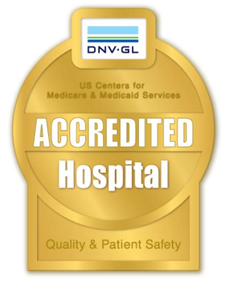 No need to worry about the unexpected hospitalization or treatment expenses. DNV GL- Healthcare Accreditation - St. Joseph Hospital