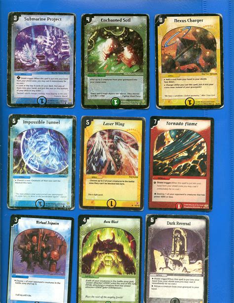 Duel Masters Cards Database Duel Masters Tcg Ultracide Worm Evo