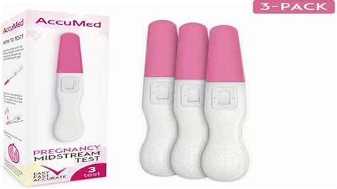 Top 3 Pregnancy Tests For Early Detection 2020 2021 The Best Ones