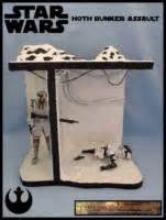 Make sure to follow the. Hoth Bunker Assault (Star Wars) Custom Diorama / Playset