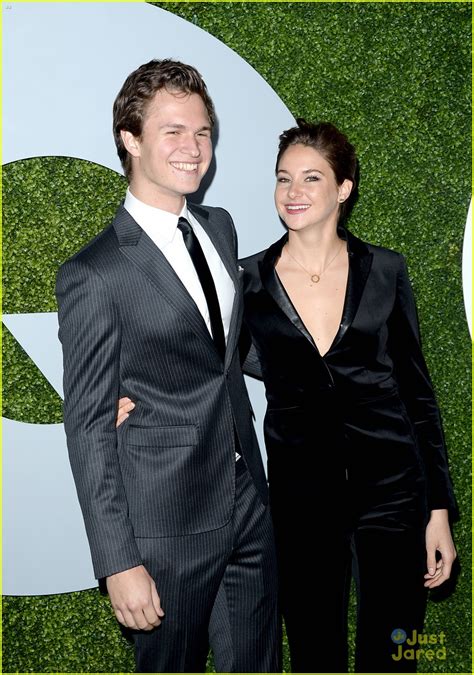 We did not find results for: There's No Fault in These Shailene Woodley & Ansel Elgort ...