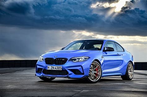 Driven Bmw Closes The Book On An Era With The Arrival Of Exclusive M2