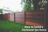 How Much Does Wood Fencing Cost Pictures