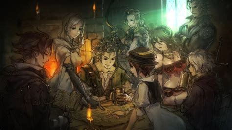 Octopath Traveler 2 Officially Announced With Trailer And Release Date Owpit