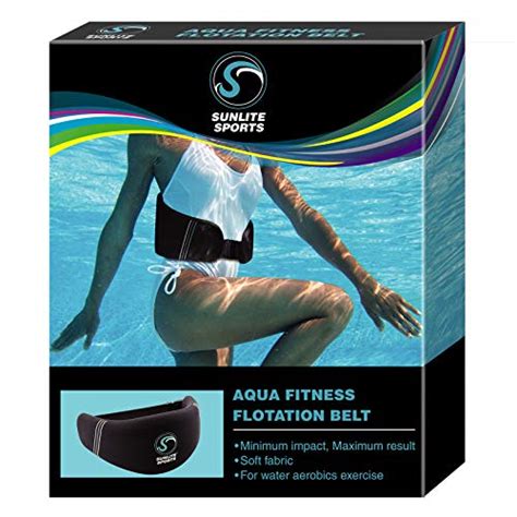 Speedo Aquatic Fitness Hydro Resistant Jog Belt Sports And Outdoors