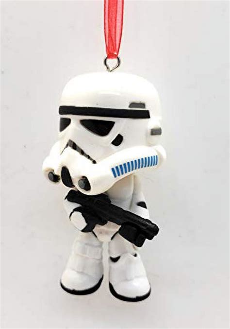 Stormtrooper Star Wars Custom Christmas Ornament