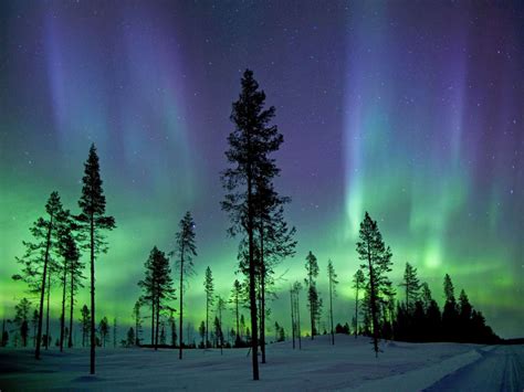 The 13 Best Places To See The Northern Lights In Finland This Winter
