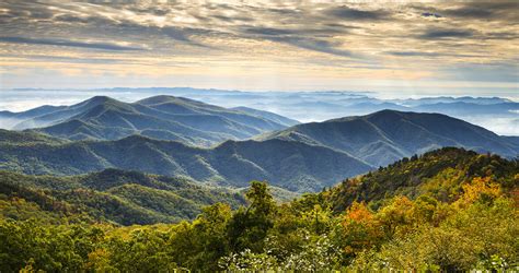 Why Are The Blue Ridge Mountains Blue Our State Magazine