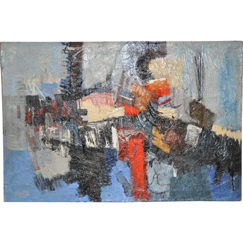 Affordable and search from millions of royalty free images abstract art stock photos and images. Vintage Abstract Painting from antique-canvas on Ruby Lane