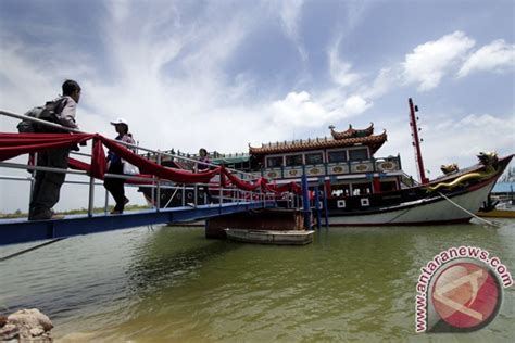 Wisata Jalur Laut Sutra Napak Tilas Laksamana Cheng Ho Antara News