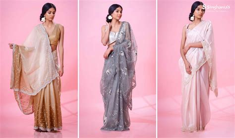 How To Wear A Saree Step By Step Guide To Draping A Saree Perfectly