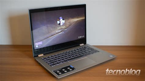 Review Lenovo Yoga 520 Um Quase Intermediário Análisevídeo Tecnoblog
