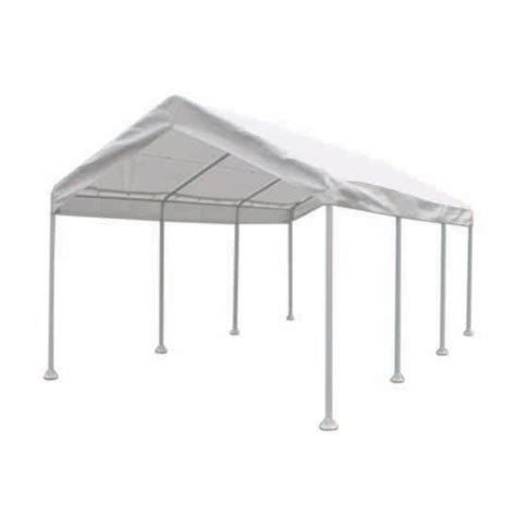 Tough weather is no match for the arrow carport. 10x20 canopy tent assembly instructions