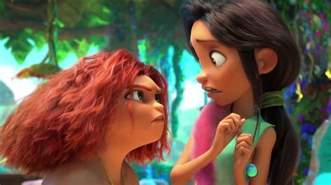 The Croods A New Age Characters