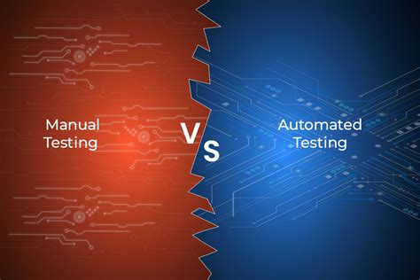 Manual Vs Automated Testing Choose The Right One For Your Project