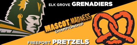 The Championship Round Of Mascot Madness Faces Elk Grove