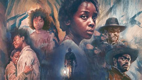 The Underground Railroad Tv Series 2021 2021 Backdrops — The Movie