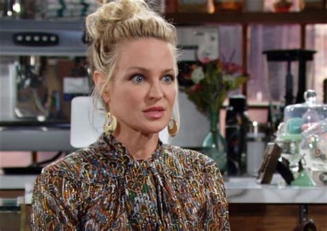 The Young And The Restless - Sharon Case (Sharon Newman) - Soap Opera Spy