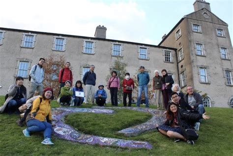 Peace Boat Glencree Centre For Peace And Reconciliation Transforming