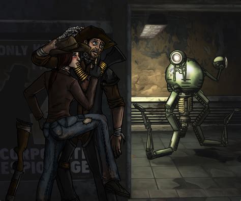 Fallout A Seducing In Repconn By Halochief89 On Newgrounds